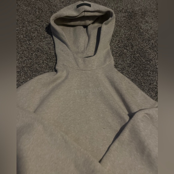 Essentials hoodie - Picture 6 of 10
